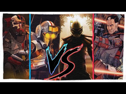 The Bad Batch vs Null Class Arc Troopers: Star Wars Who would Win?