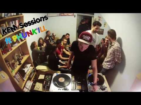 KEM Sessions #9 ft. Phunk'ill