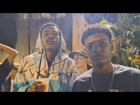 NEGO TINGA X SPEED | PRIMEIRA-FASE | BATALHA DO CHAFARIZ 🌊