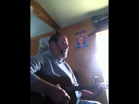 Martin guitar-- Dream When Your Feeling Blue-- Herb Andler