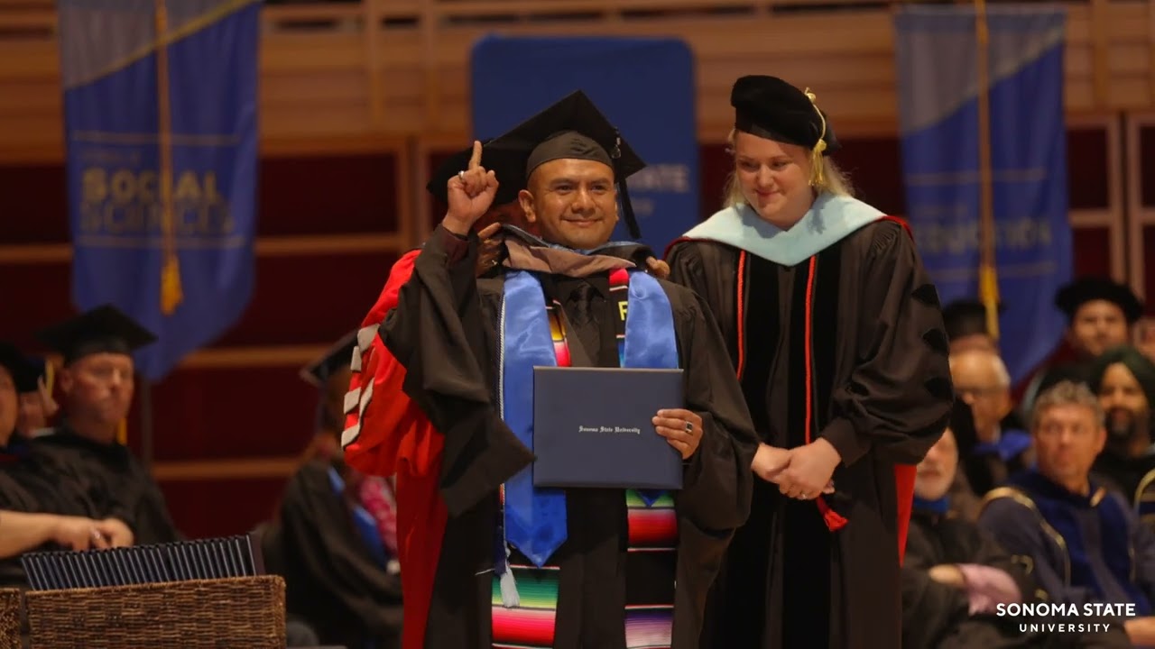 2025 Commencement Instruction Video