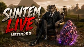 Miniaturka - 🔴LIVE🔴TOTI GTA 6 EU METIN 2...✅[DIA] DEM✅METIN2RO !!