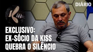 Mauro Hoffmann, ex-sócio da Kiss, quebra silêncio e fala pela primeira vez sobre a tragédia
