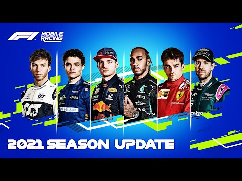 F1� Mobile Racing | 2021 Season Update OUT NOW! - YouTube