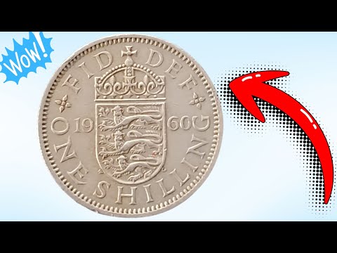 Collecting the 1960 Swedish 2 Kronor Coin