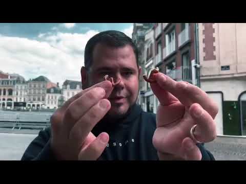 Saturn Magic - BRETZEL (Gimmick and Online Instructions) by Mickael Chatelain - Trick