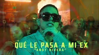 Qué Le Pasa a Mi Ex Music Video