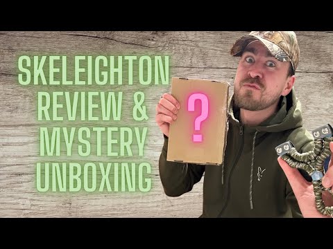Leightons Strods & Catty's Skeleighton review and Mystery Slingshot Unboxing