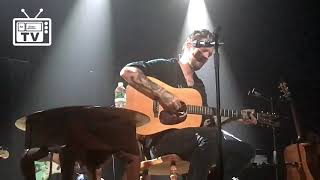 Frank Turner - I Am Disappeared (Live @ Town Hall Theatre, New York, NY, 15th October 2019)
