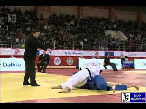 Yoriko Kunihara (JPN) - Juliane Robra (SUI) [-70kg]