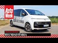 Hyundai Staria - Auto-immigratiedienst