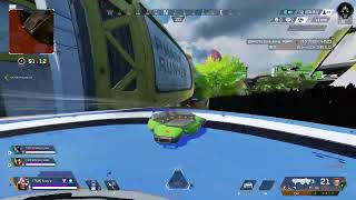 [APEX legend] きようです