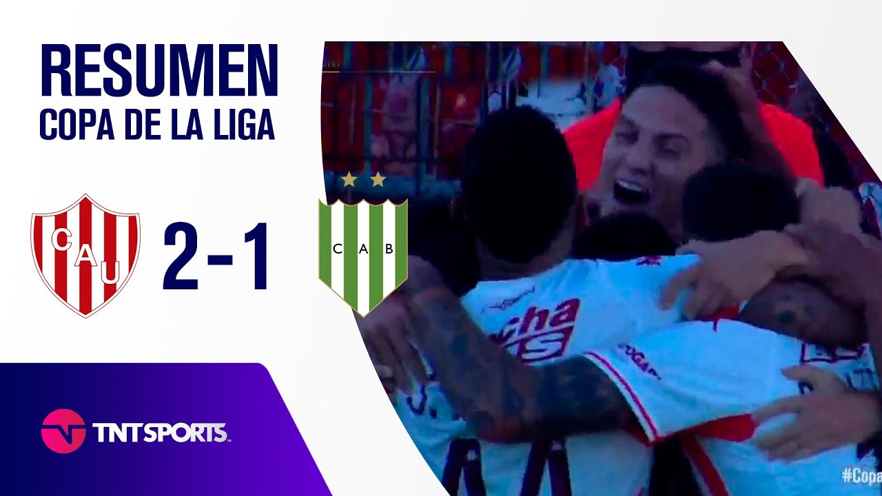 Unión se impuso a Banfield, es puntero de su zona y así llega al Clásico