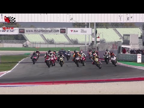 Trofeo Italiano Amatori 1000 Base B 2018 - Rond 7 Misano GARA