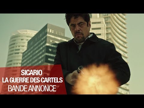 Sicario : la guerre des cartels Metropolitan Filmexport