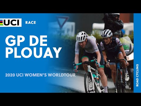 Велоспорт 2020 UCI Women's WorldTour – GP de Plouay Lorient Agglo Trophee WNT