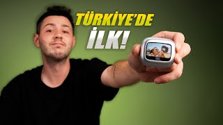 EKRANLI KULAKLIK MI OLURMUŞ?  | JBL LIVE BEAM 3 İNCELEMESİ