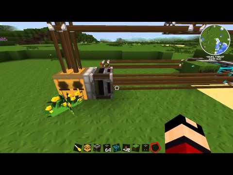Forestry - Automatisches Bienenhaus [Tutorial] #104 - German