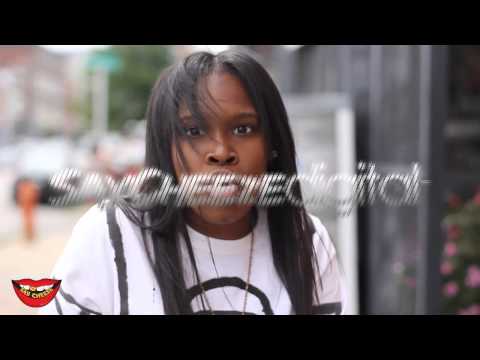 Leen Bean freestyles on Say Cheese TV