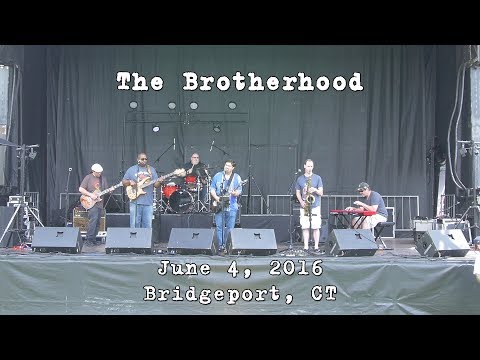 The Brotherhood: 2016-06-04 - Circles on Sounds; Bridgeport, CT (Complete Show) [4K]