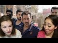 Tiger Zinda Hai | Official Trailer | Salman Khan | Katrina Kaif Reaction Video