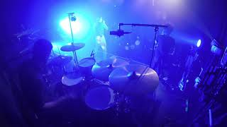 KÖRNER - Bist du da (da da) Live in Stuttgart DRUMCAM