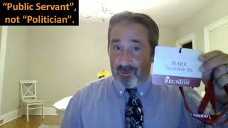 SFL - Who is Mark Stewart Greenstein? Why independent party?