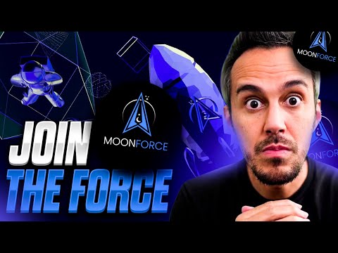 MoonForce 🌕 First In Crypto History? Join the Force 🌘