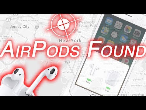 How To Find Lost AirPods or Lost AirPods Case - 3 Ways