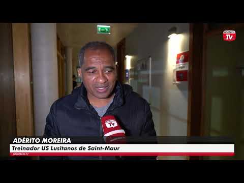 US Lusitanos de Saint-Maur empatou 2-2 em casa, frente ao Épinal, na jornada 22 do campeonato