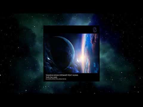 Tasadi & Noah Stewart Feat. NUMA - The Calling (Ashley Wallbridge Remix) [SERENDIPITY MUZIK]