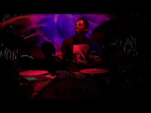 Omar Rodriguez-Lopez + Deantoni Parks at Technoself Immersive (2019-05-17 – Atlanta, GA)