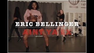 Kenitia Coleman | Aint Ya Ex | Eric Bellinger