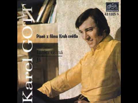 Karel Gott - Láska usíná (22.1.1972)