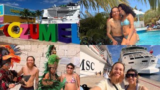 FIRST TIME ON ROYAL CARIBBEAN CRUISE/ PART TWO ‼️🌴🛳️
