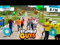 STUMBLE GUYS NA VIDA REAL