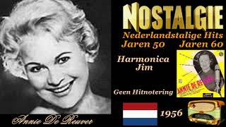 Annie De Reuver   Harmonica Jim 1956