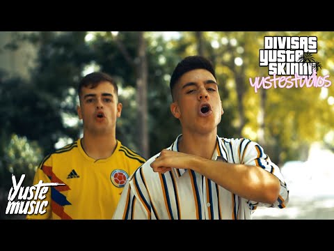 YUSTE x SKINNY - DIVISAS [Official Video]