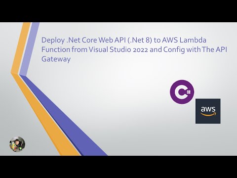 Aws Lambda Function With Net Core