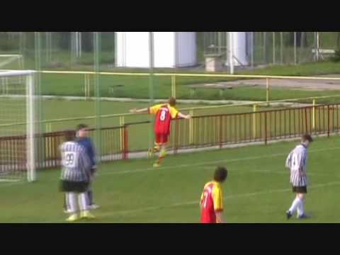 Sokol Dolní Počernice  1:5  FC Tempo Praha (2. poločas)