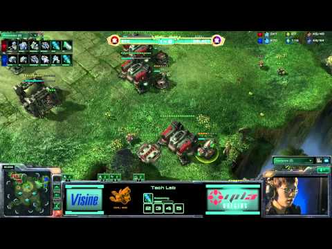 IPL 3 - Championship - Winners Round 2 - theStC vs SeleCT - Game 2 of 3