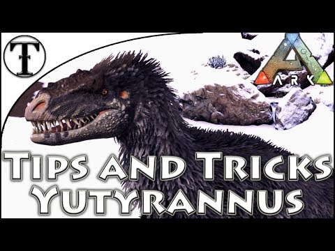 Fast Yutyrannus Taming Guide :: Ark : Survival Evolved Tips and Tricks