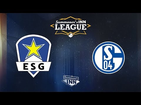 ESG vs S04 | SINN League Season 2 | Tag 2 [GER]