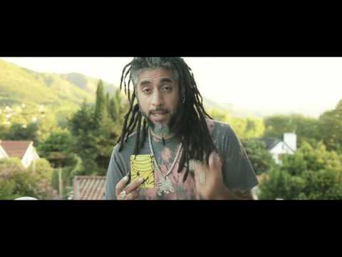 Blackdali - Recibir amor (video oficial)
