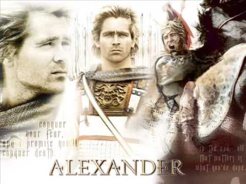 Alexander OST #2 - Young Alexander