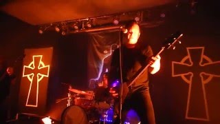NIGHT DEMON - RUN FOR YOUR LIFE - ST VITUS BAR, BROOKLYN, NY 4/29/16