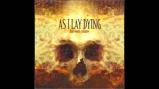 As I Lay Dying - Song 10 GUITAR COVER (Instrumental)