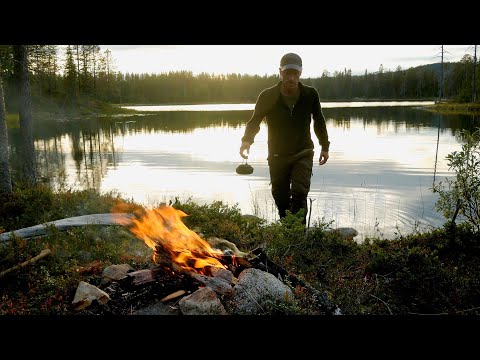 Reivo - Solo in the Great Wild Woods