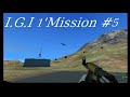 Project IGI 1 Mission 5 Radar Base Walkthrough Pc Gameplay