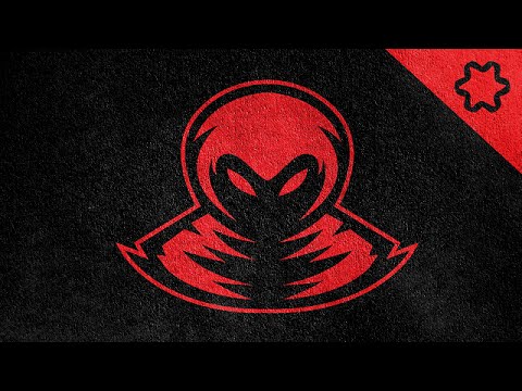Wolves Tiger Fox Logo Design Tutorial Basic E Sport esports Sport Team Adobe illustrator CC